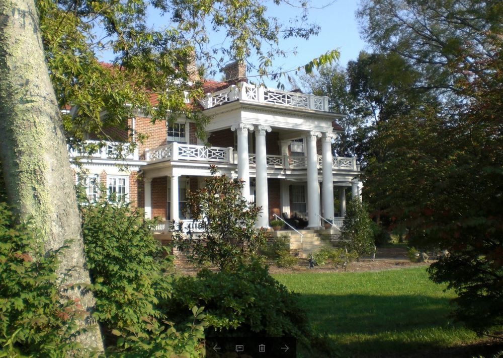 Boxley Place Inn Louisa Extérieur photo