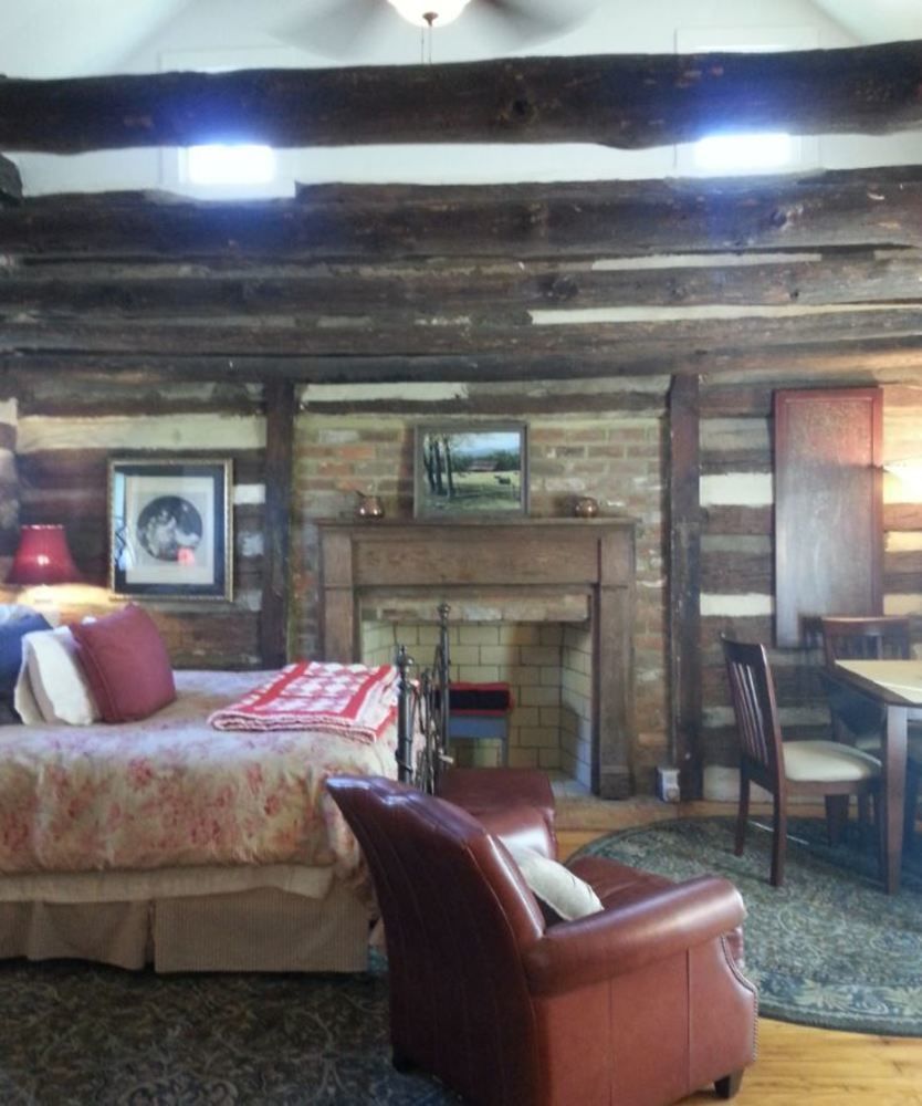 Boxley Place Inn Louisa Extérieur photo