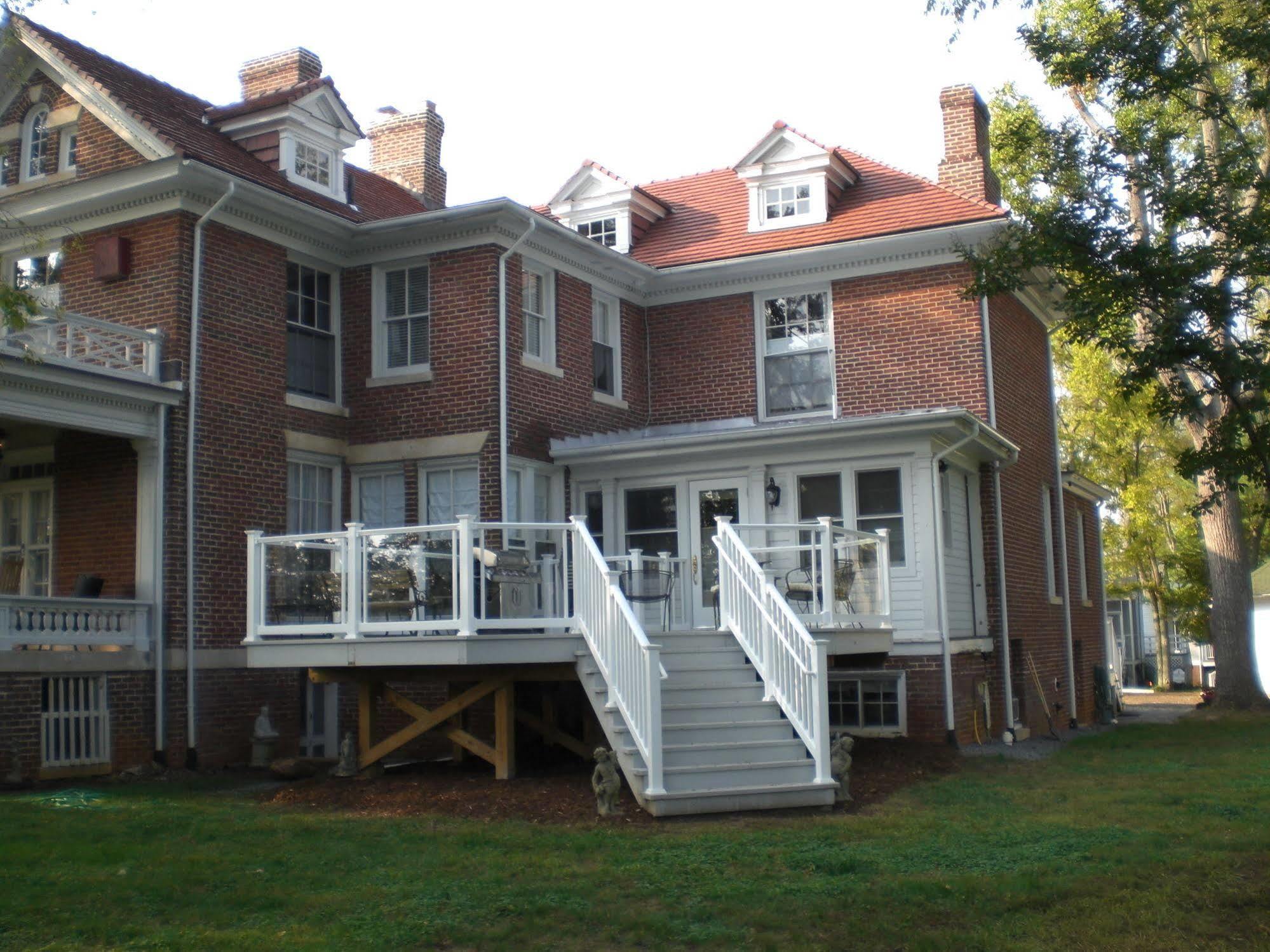 Boxley Place Inn Louisa Extérieur photo