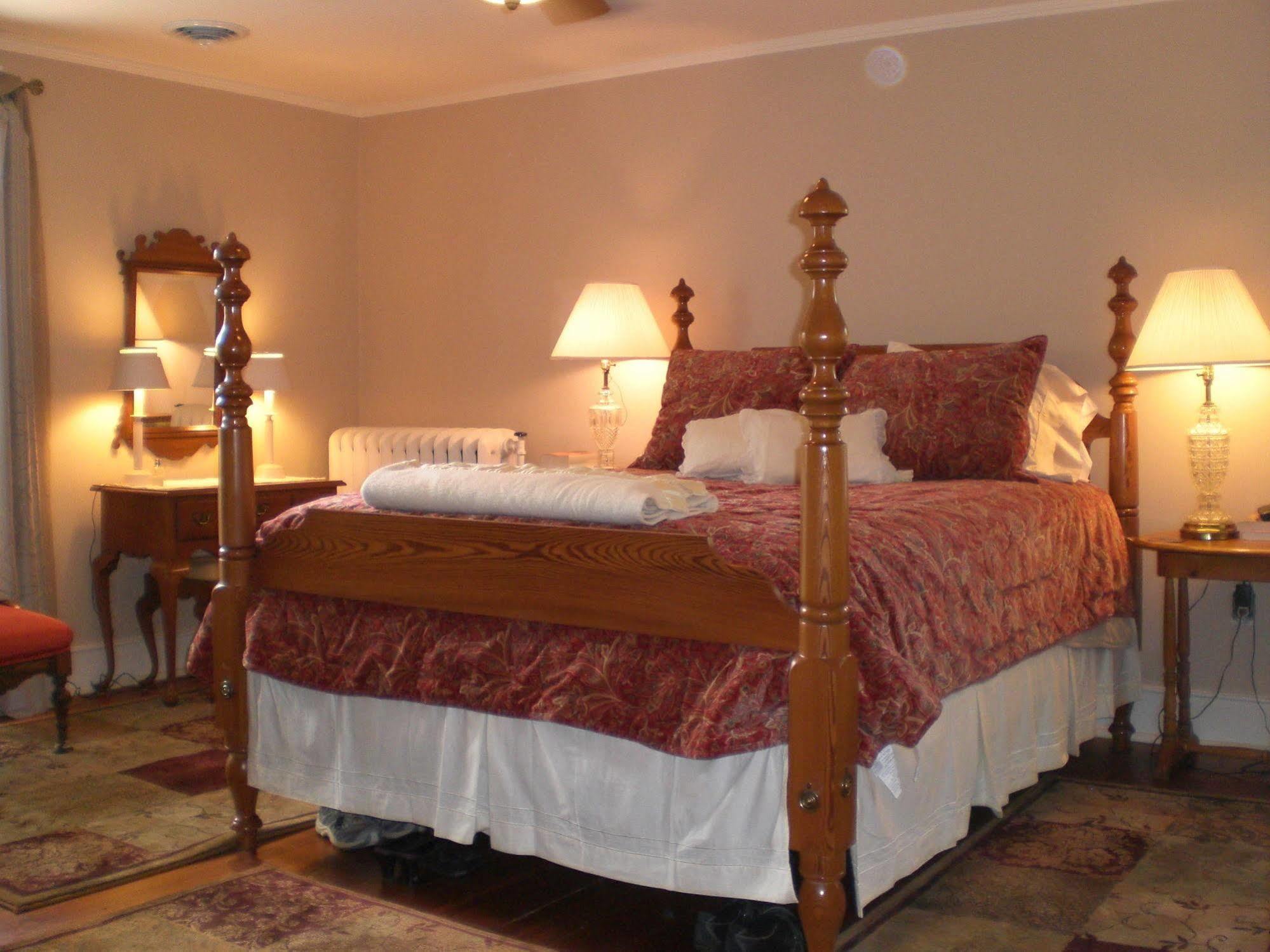 Boxley Place Inn Louisa Extérieur photo