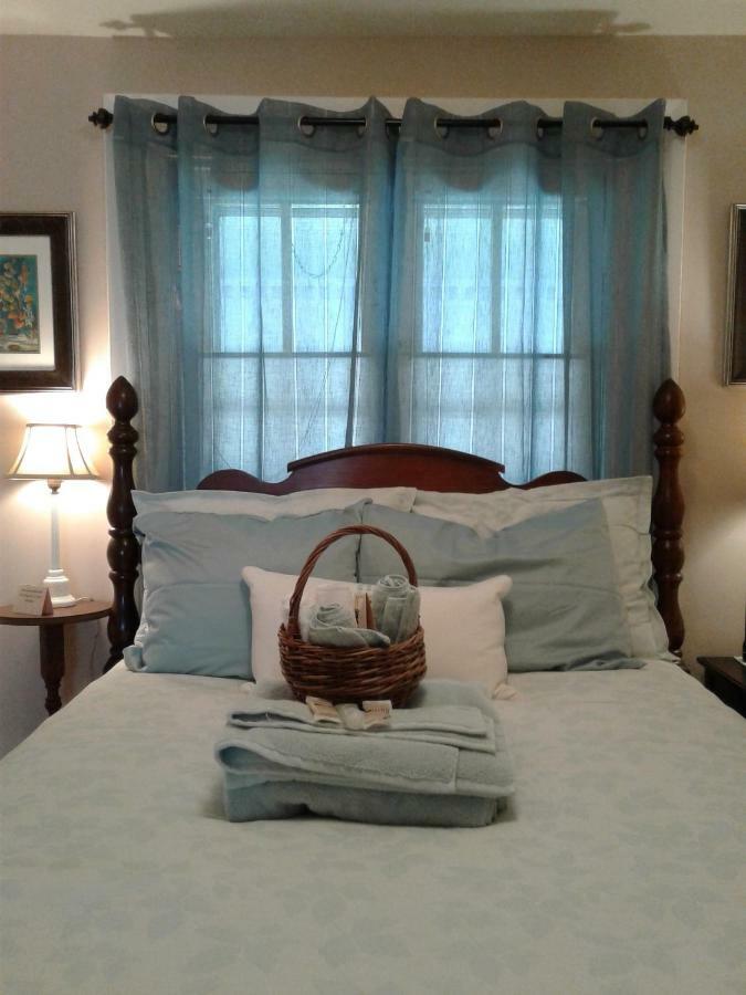 Boxley Place Inn Louisa Extérieur photo