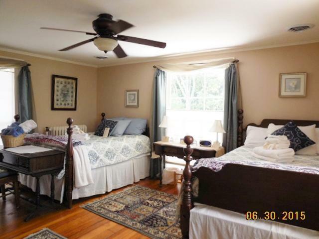 Boxley Place Inn Louisa Extérieur photo