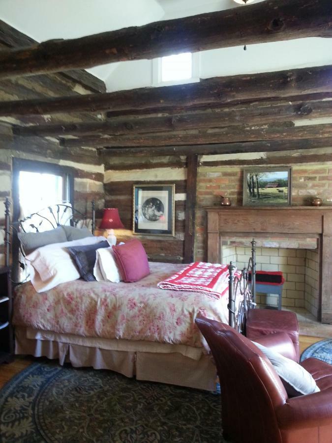 Boxley Place Inn Louisa Extérieur photo
